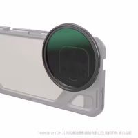 斯莫格 SmallRig 吸附式可调减光滤镜ND2-ND32（1-5档）67mm