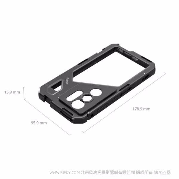 斯莫格 SmallRig 三星S24 Ultra 专用拓展框 4601