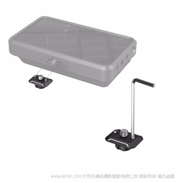 斯莫格 SmallRig Drop-in 迅鹰 迷你系列 通用快拆安装板 3730C