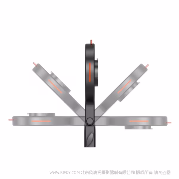 斯莫格 SmallRig 保荣卡口转接件 4476