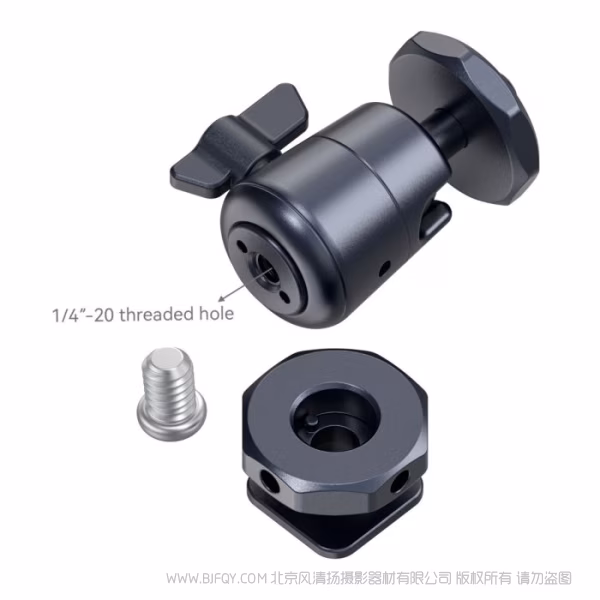 斯莫格 SmallRig mini球头云台（一对）2948B