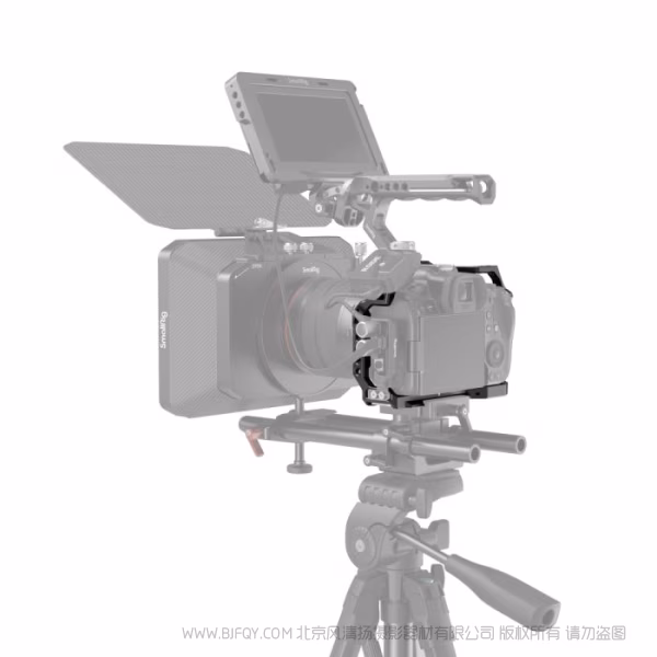 斯莫格 SmallRig 佳能 EOS R5/R6/R5 C全包围保护拓展兔笼 2982B