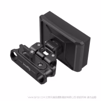 斯莫格 SmallRig 多向调节15mm双管系统胸托安装板 MD3183B