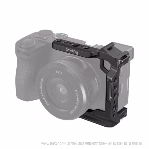 斯莫格 SmallRig 索尼Alpha 6700 / 6600 / 6500 / 6400半包拓展框 4337