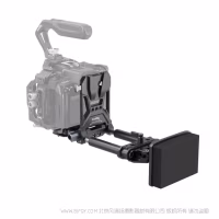 斯莫格 SmallRig V口电池安装板套件（进阶版） 4063B