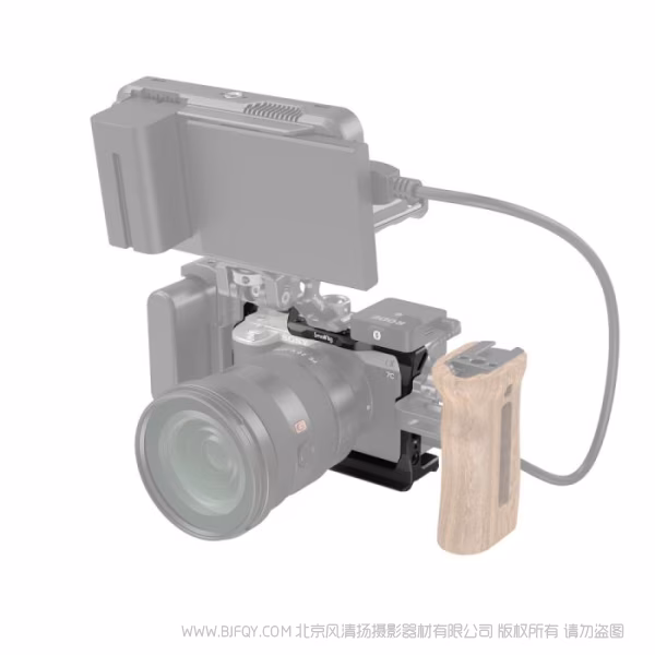 斯莫格 SmallRig Sony Alpha 7C专用拓展框 3081B