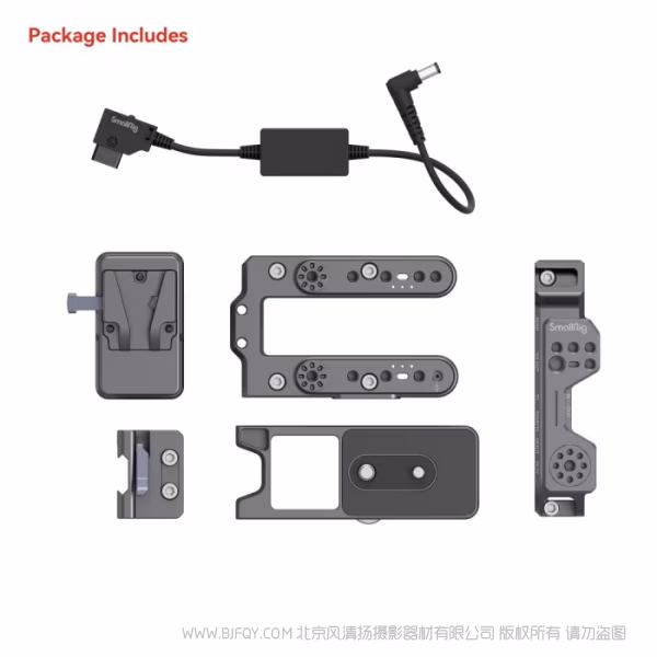 斯莫格 SmallRig 索尼FX6拓展框套件 4124