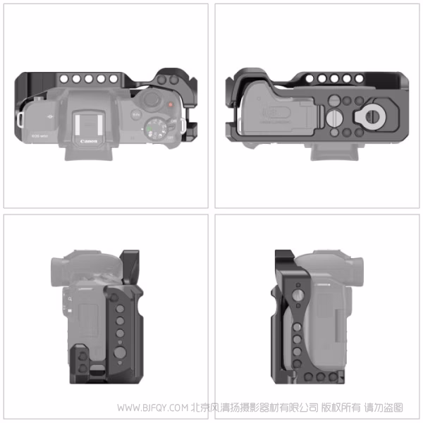 斯莫格 SmallRig 佳能EOS M50、M50 II、M5兔笼2168C