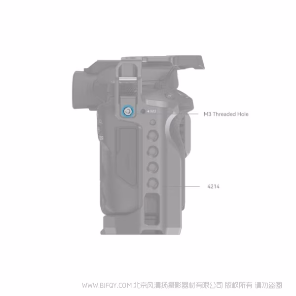 斯莫格 SmallRig 扳手不锈钢螺丝套装 4385