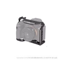 斯莫格 SmallRig斯莫格索尼A1兔笼A7S3快装板一体全包套件相机配件 3