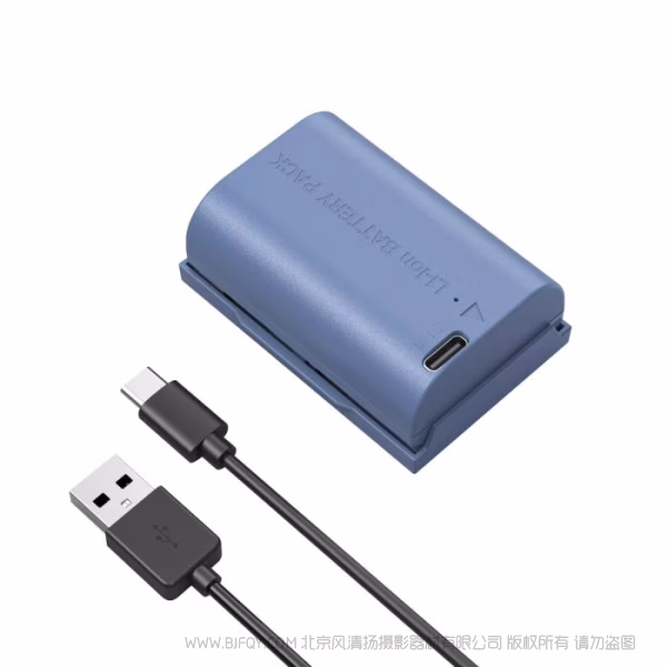 斯莫格 SmallRig LP-E6NH 直充相机电池 4264AC