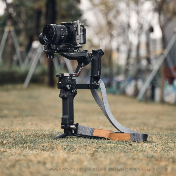 斯莫格 SmallRig斯莫格减负肩带提壶手柄套件（适用于大疆 RS 2 / RS 3 / RS 3 Pro / RS 4 / RS 4 Pro / RS 5） 4383B