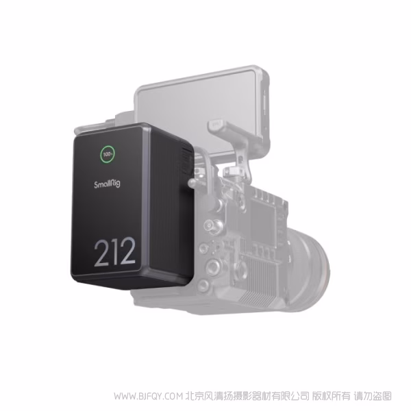 斯莫格 SmallRig VB212 移动电源 V口电池 4431B