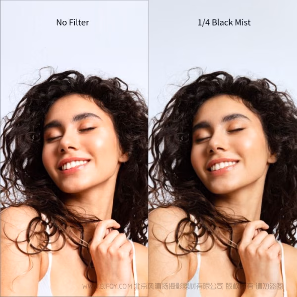 SmallRig斯莫格1/4黑柔滤镜（适用于大疆 Osmo Action 6）6086