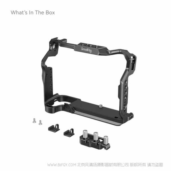 斯莫格 SmallRig 富士GFX100 II拓展框套件4201B