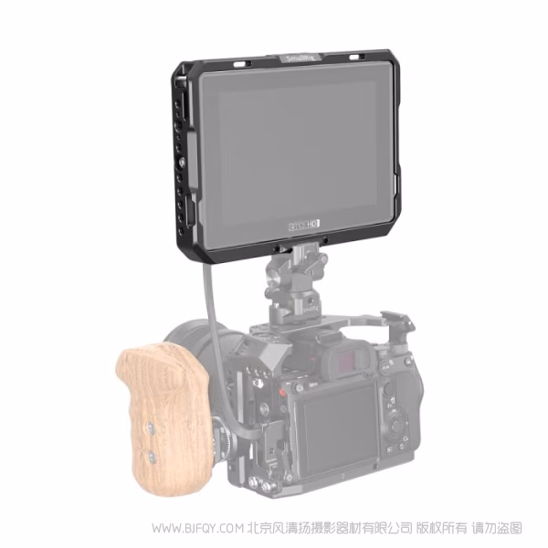 斯莫格 SmallRig SmallHD Indie 7和702 Touch监视器拓展框套件 CMS2684