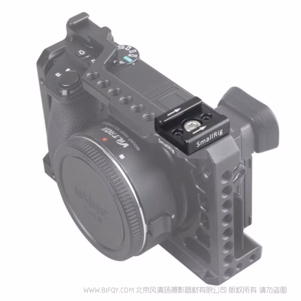 斯莫格 SmallRig 冷靴座（2片装）2060