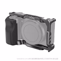 斯莫格 SmallRig Sony ZV-E10专用含手柄拓展框 3538B