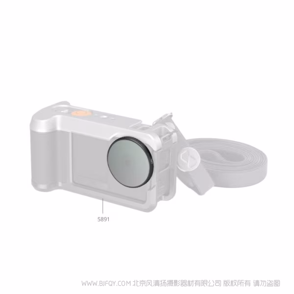 SmallRig斯莫格CPL滤镜（适用于大疆 Osmo Action 6）5966