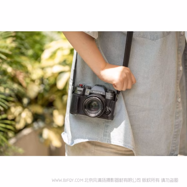 斯莫格 SmallRig X-T50半包皮套套装（黑色）4709