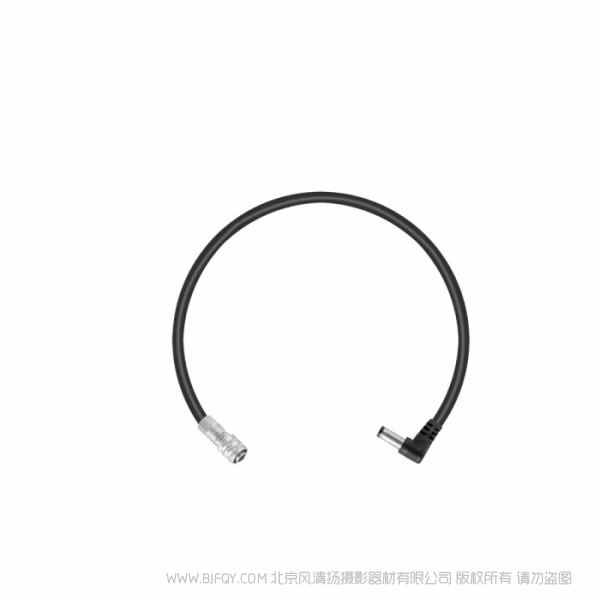 斯莫格 SmallRig DC5525转BMPCC 4K/6K LEMO口供电线 2920