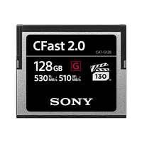索尼 Sony CAT-G128/T SYM CFast存储卡—G系列