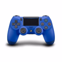 索尼 Sony DUALSHOCK&reg;4无线控制器 蓝色