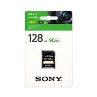 索尼 Sony SF-G1UY3/T SD存储卡-UY系列 SD卡 128GBUY3