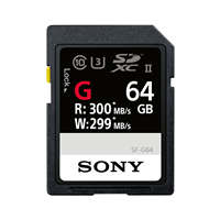 索尼 Sony SF-G64/T1 CN SD存储卡-G系列
